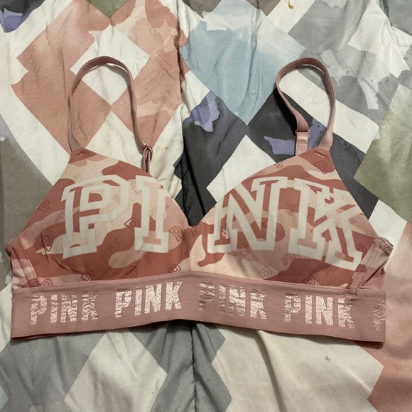 PINK Victoria's Secret Other - Pale Pink Bra